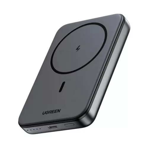 Ugreen - Vezeték nélküli Power Bank PB561 (25919) - MagSafe, Gyors -6941876229192 2 kép