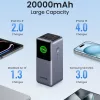 Ugreen - Power Bank PB721 (35524B) - digitális kijelzővel, gyorstöl-6941876242924 6 kép