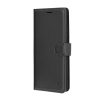  Techsuit - Bőr tok - Motorola Edge 60 Fusion - Fekete-5949419285224 4 kép
