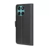  Techsuit - Bőr tok - Motorola Edge 60 Fusion - Fekete-5949419285224 5 kép