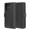  Techsuit - Bőr tok - Motorola Edge 60 Fusion - Fekete-5949419285224 6 kép