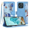  Techsuit - FlipCraft - Motorola Edge 60 Fusion - Vibrant Blue tok
