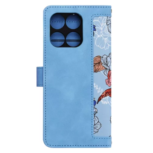  Techsuit - FlipCraft - Motorola Edge 60 Fusion - Vibrant Blue tok-5949419285187 7 kép