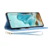  Techsuit - FlipCraft - Motorola Edge 60 Fusion - Vibrant Blue tok-5949419285187 9 kép