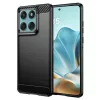  Techsuit - Karbon Szilikon - Motorola Edge 60 Fusion - Fekete tok-5949419285163 1 kép
