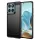 Techsuit - Karbon Szilikon - Motorola Edge 60 Fusion - Fekete tok-5949419285163 1 kép