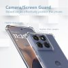  Techsuit - Ütésálló Átlátszó Szilikon - Motorola Edge 60 Fusio-5949419285132 2 kép