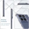  Techsuit - Ütésálló Átlátszó Szilikon - Motorola Edge 60 Fusio-5949419285132 3 kép
