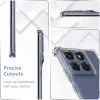  Techsuit - Ütésálló Átlátszó Szilikon - Motorola Edge 60 Fusio-5949419285132 4 kép