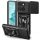  Techsuit - CamShield Sorozat - Motorola Edge 60 Fusion - Fekete tok