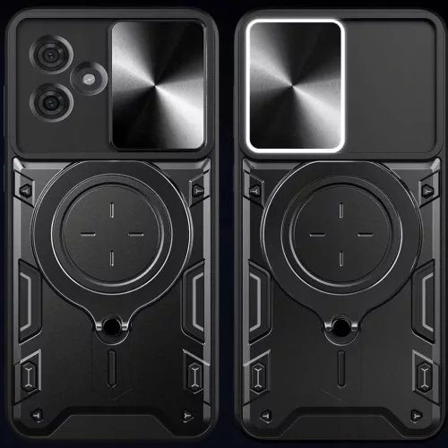  Techsuit - CamGuard Pro - Motorola Edge 60 Fusion - Fekete tok-5949419285088 9 kép