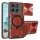  Techsuit - CamGuard Pro - Motorola Edge 60 Fusion - Piros tok-5949419285071 2 kép