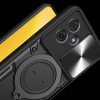  Techsuit - CamGuard Pro - Motorola Edge 60 Fusion - Piros tok-5949419285071 5 kép