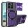  Techsuit - CamGuard Pro - Motorola Edge 60 Fusion - Lila tok
