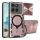 Techsuit - CamGuard Pro - Motorola Edge 60 Fusion - Rózsaarany tok