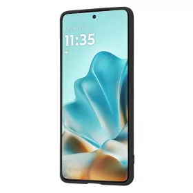  Techsuit - SoftFlex - Motorola Edge 60 Fusion - Fekete tok-5949419285033 2 kép