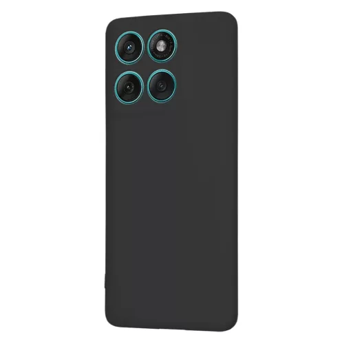  Techsuit - SoftFlex - Motorola Edge 60 Fusion - Fekete tok-5949419285033 3 kép