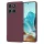  Techsuit - SoftFlex - Motorola Edge 60 Fusion - Szilva Piros tok-5949419285002 1 kép