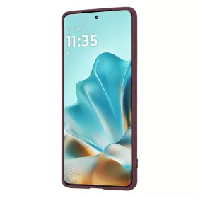  Techsuit - SoftFlex - Motorola Edge 60 Fusion - Szilva Piros tok-5949419285002 2 kép