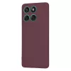  Techsuit - SoftFlex - Motorola Edge 60 Fusion - Szilva Piros tok-5949419285002 3 kép
