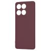  Techsuit - SoftFlex - Motorola Edge 60 Fusion - Szilva Piros tok-5949419285002 3 kép