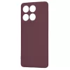  Techsuit - SoftFlex - Motorola Edge 60 Fusion - Szilva Piros tok-5949419285002 4 kép