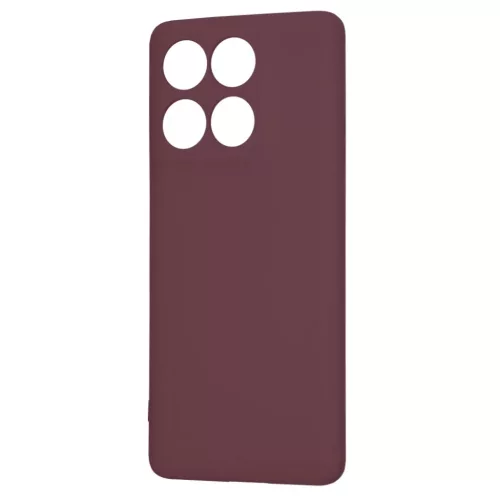  Techsuit - SoftFlex - Motorola Edge 60 Fusion - Szilva Piros tok-5949419285002 4 kép