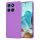  Techsuit - SoftFlex - Motorola Edge 60 Fusion - Lila tok