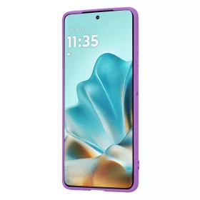  Techsuit - SoftFlex - Motorola Edge 60 Fusion - Lila tok-5949419284982 2 kép
