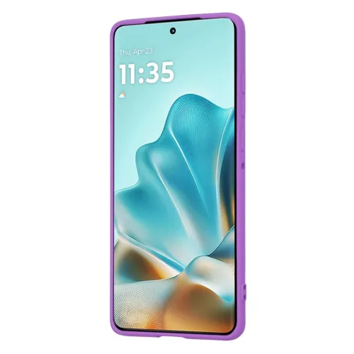  Techsuit - SoftFlex - Motorola Edge 60 Fusion - Lila tok-5949419284982 2 kép