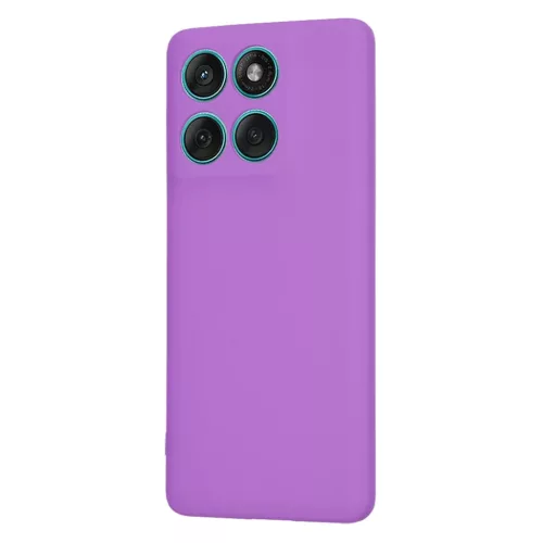  Techsuit - SoftFlex - Motorola Edge 60 Fusion - Lila tok-5949419284982 3 kép