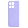  Techsuit - SoftFlex - Motorola Edge 60 Fusion - Világoslila tok-5949419284975 4 kép