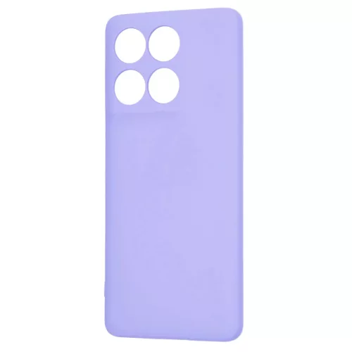  Techsuit - SoftFlex - Motorola Edge 60 Fusion - Világoslila tok-5949419284975 4 kép