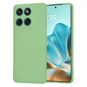  Techsuit - SoftFlex - Motorola Edge 60 Fusion - Menta Zöld tok-5949419284968 1 kép