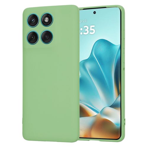  Techsuit - SoftFlex - Motorola Edge 60 Fusion - Menta Zöld tok