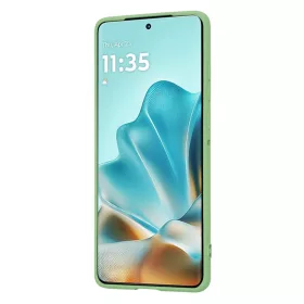  Techsuit - SoftFlex - Motorola Edge 60 Fusion - Menta Zöld tok-5949419284968 2 kép