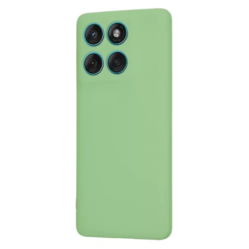  Techsuit - SoftFlex - Motorola Edge 60 Fusion - Menta Zöld tok-5949419284968 3 kép