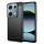  Techsuit - Szén Szilikon - Xiaomi Redmi Note 14S - Fekete-5949419284951 1 kép