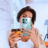  Techsuit - Ütésálló Átlátszó Szilikon - Xiaomi Redmi Note 14S -5949419284944 6 kép