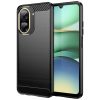  Techsuit - Szén-szilikon - Xiaomi Redmi A5 4G - Fekete tok