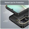  Techsuit - Szén-szilikon - Xiaomi Redmi A5 4G - Fekete tok-5949419284913 2 kép