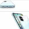 Techsuit - Ütésálló Átlátszó Szilikon - Xiaomi Redmi A5 4G - �-5949419284906 3 kép