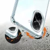 Techsuit - Ütésálló Átlátszó Szilikon - Xiaomi Redmi A5 4G - �-5949419284906 6 kép