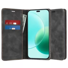  Honor 400 Lite Fekete Techsuit Kényelmes tok-5949419284838 1 kép