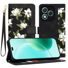  Honor 400 Lite Techsuit FlipCraft A Hajnal Virágai tok-5949419284791 1 kép
