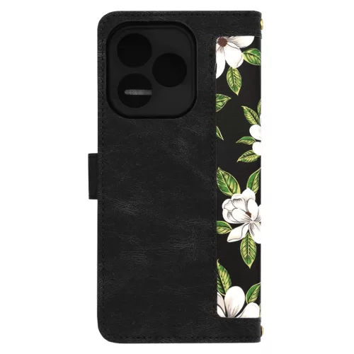  Honor 400 Lite Techsuit FlipCraft A Hajnal Virágai tok-5949419284791 3 kép