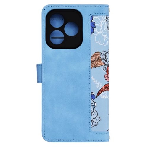  Honor 400 Lite Élénk Kék Techsuit FlipCraft tok-5949419284777 2 kép