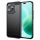  Techsuit - Karbon szilikon - Honor 400 Lite - Fekete tok