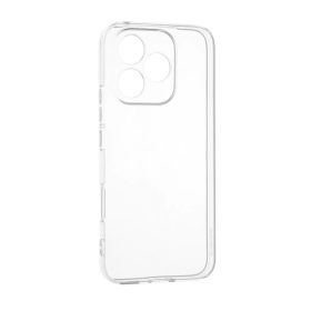  Honor 400 Lite Átlátszó Techsuit Szilikon tok-5949419284739 2 kép