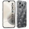  Honor 400 Lite Átlátszó Techsuit SparkleSkin Sorozat tok
